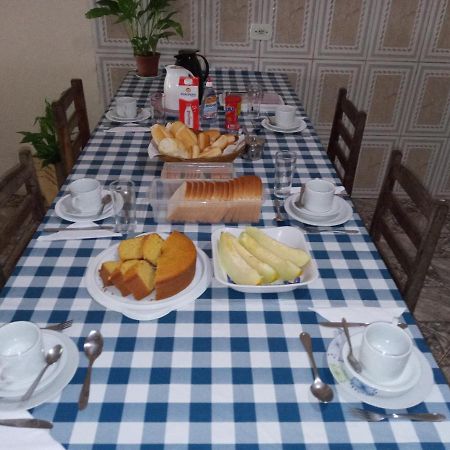 Cantinho Do Ronca Hotel Paraty Exterior photo